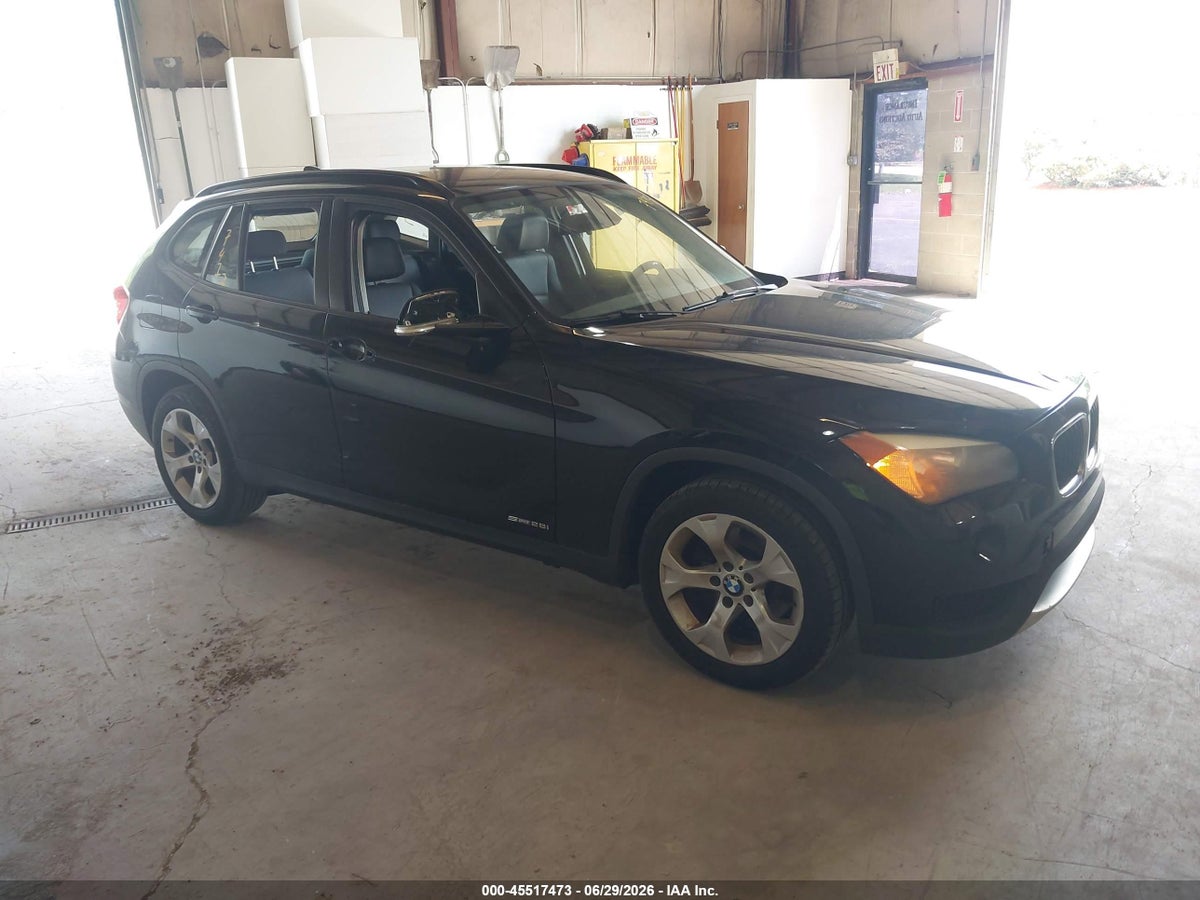 2014 BMW X1 SDRIVE28I