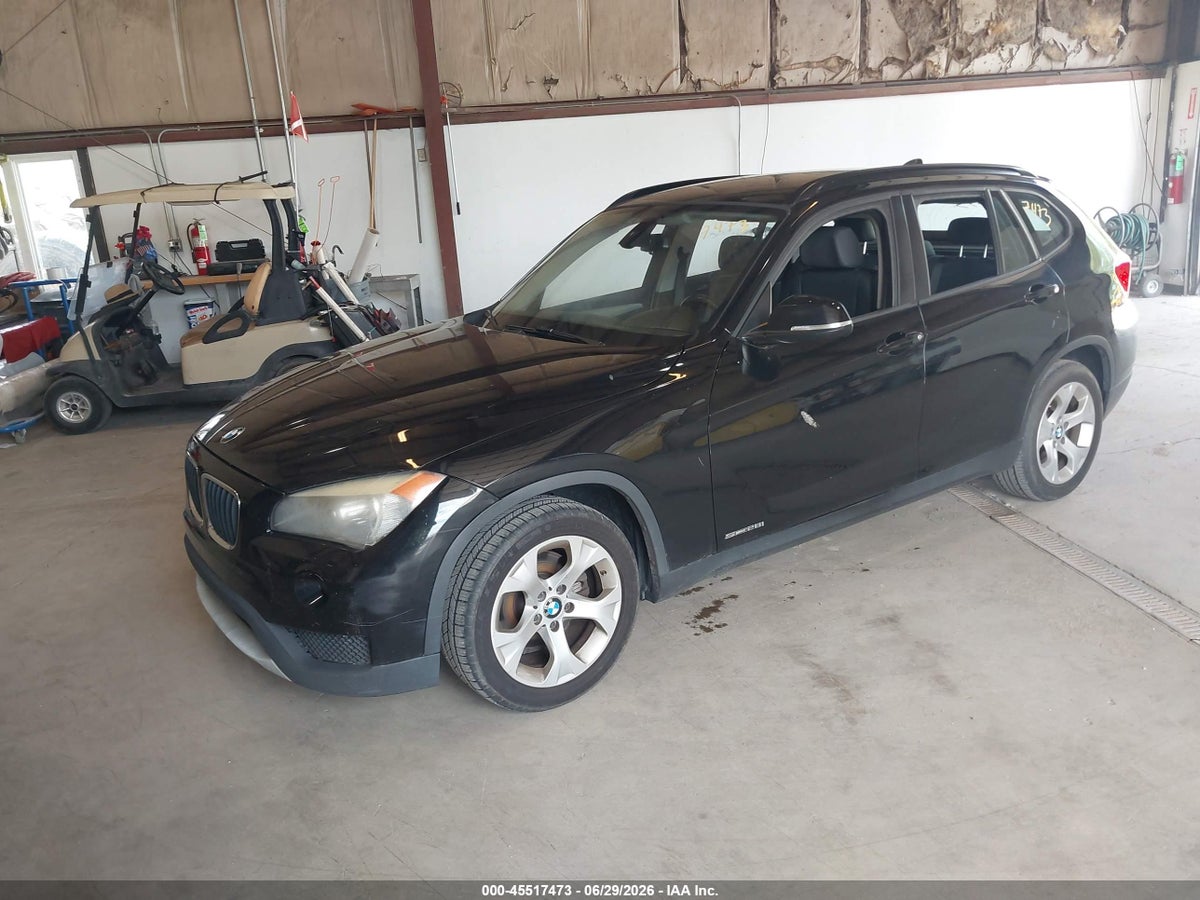 2014 BMW X1 SDRIVE28I — снимка 2