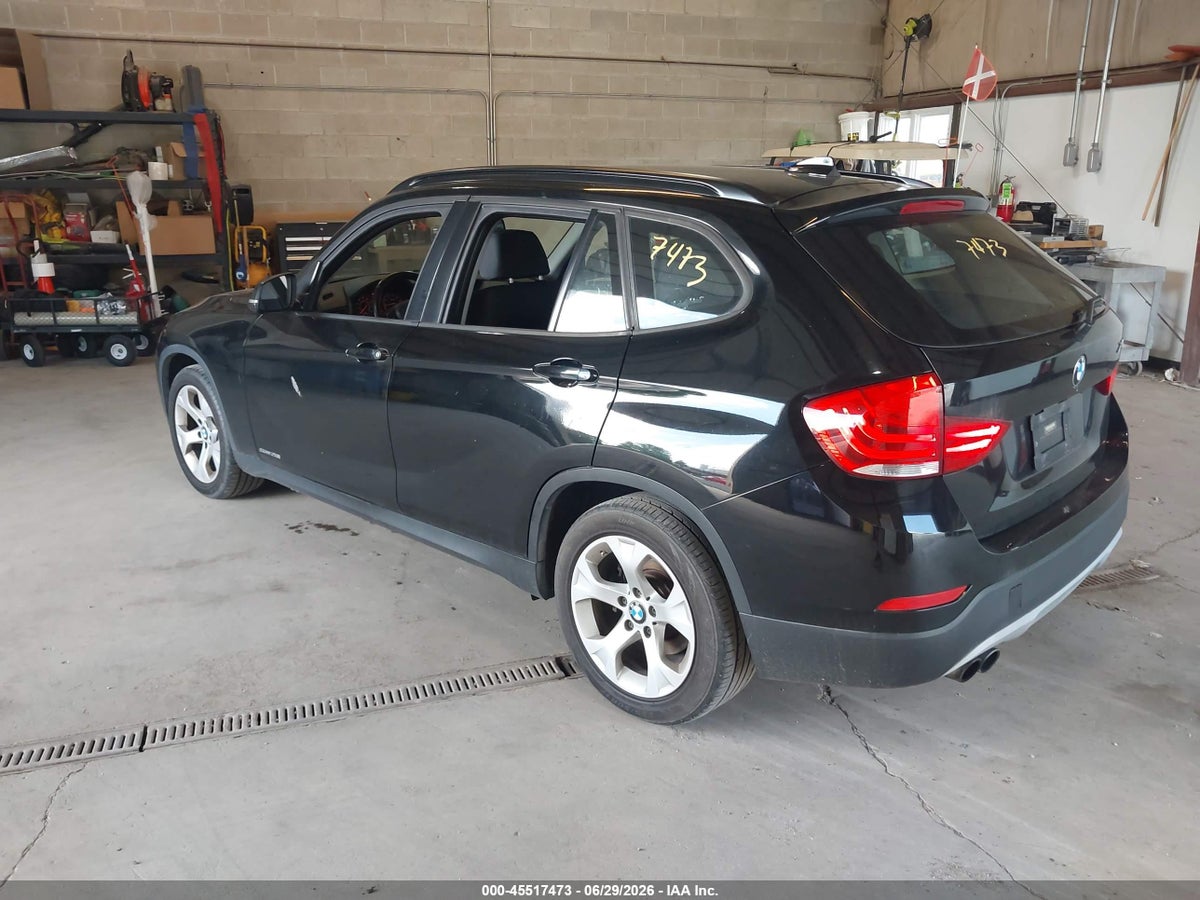 2014 BMW X1 SDRIVE28I — снимка 3