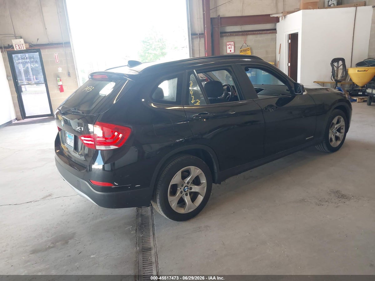 2014 BMW X1 SDRIVE28I — снимка 4