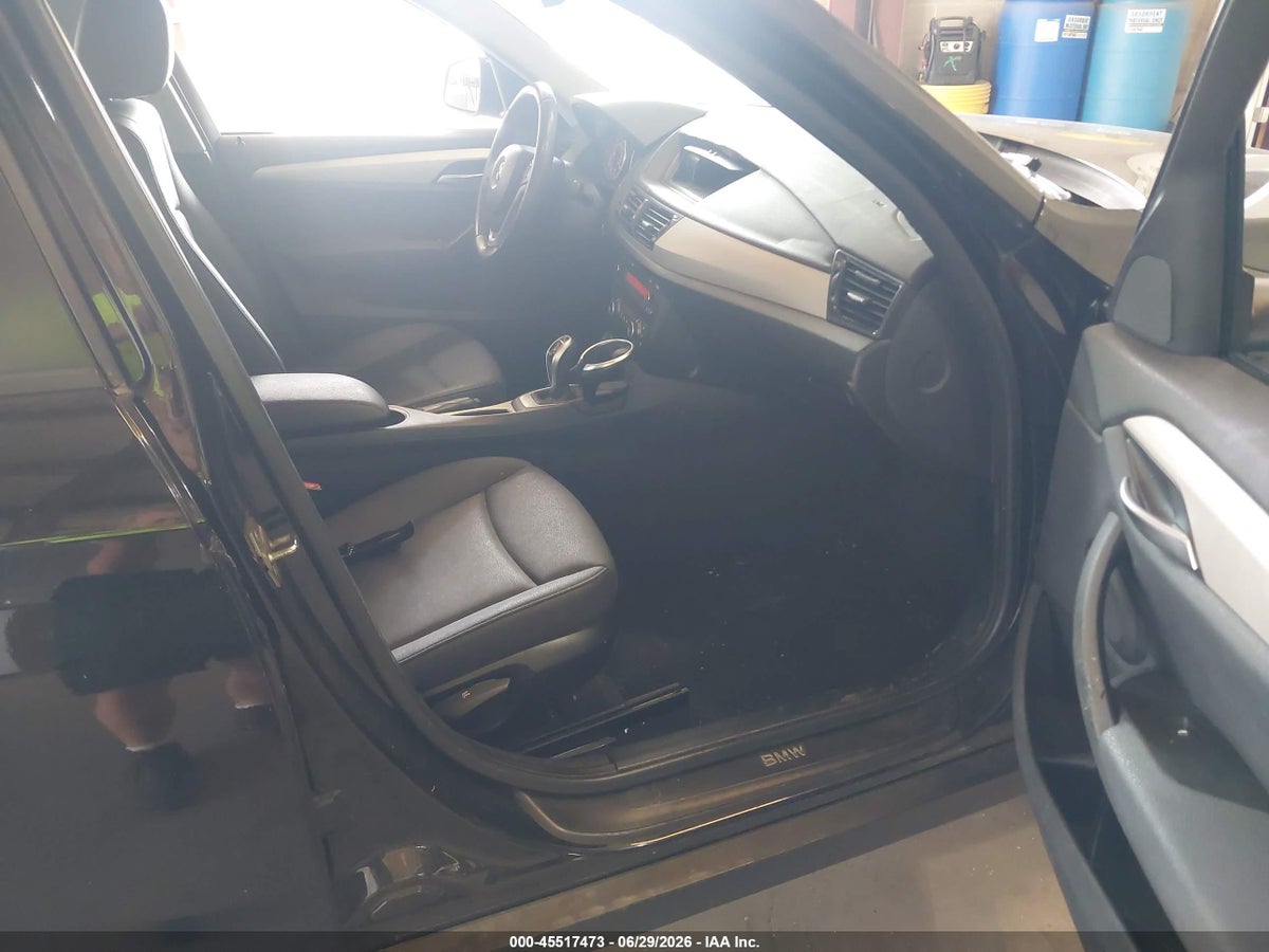 2014 BMW X1 SDRIVE28I — снимка 5