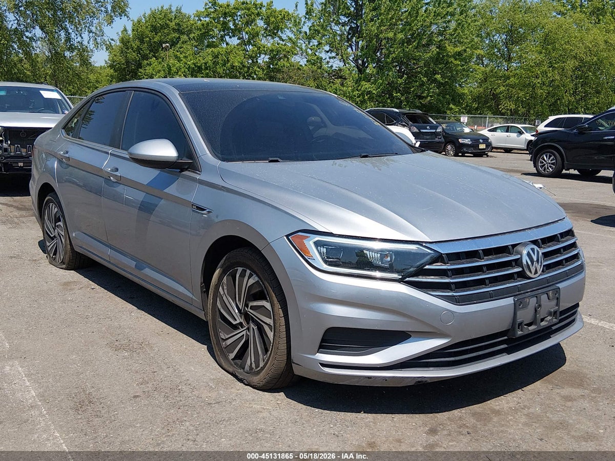 2020 VOLKSWAGEN JETTA 1.4T SEL