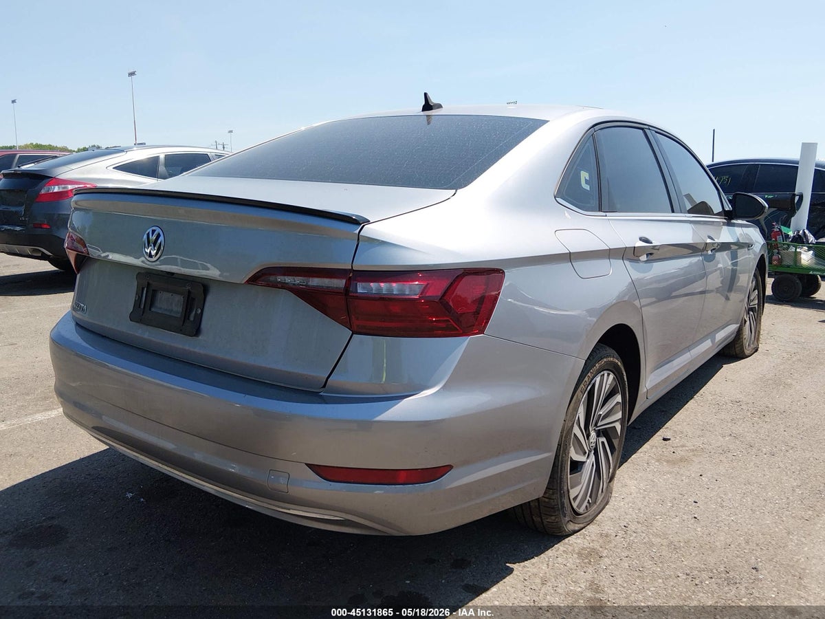 2020 VOLKSWAGEN JETTA 1.4T SEL — снимка 4