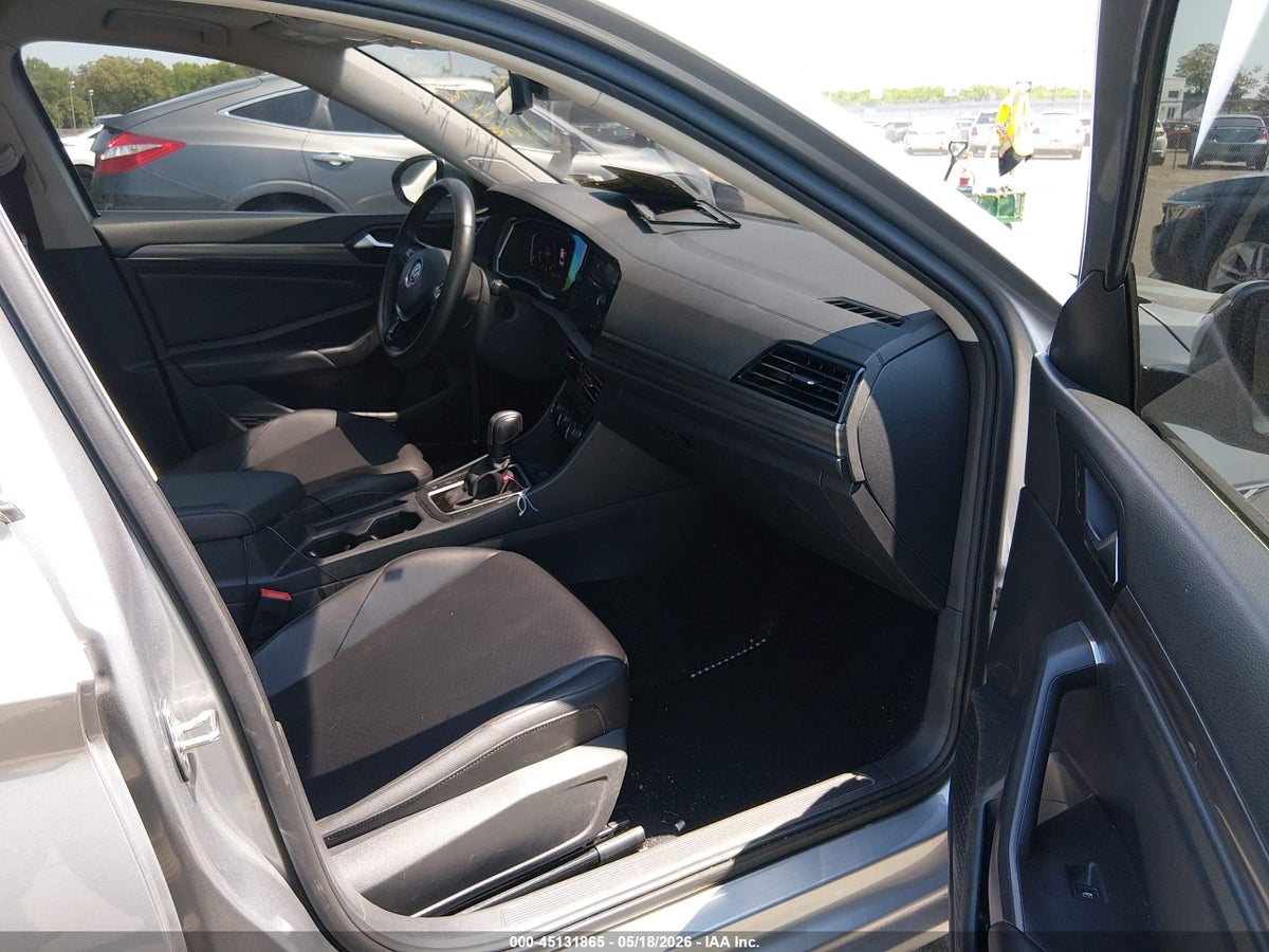 2020 VOLKSWAGEN JETTA 1.4T SEL — снимка 5