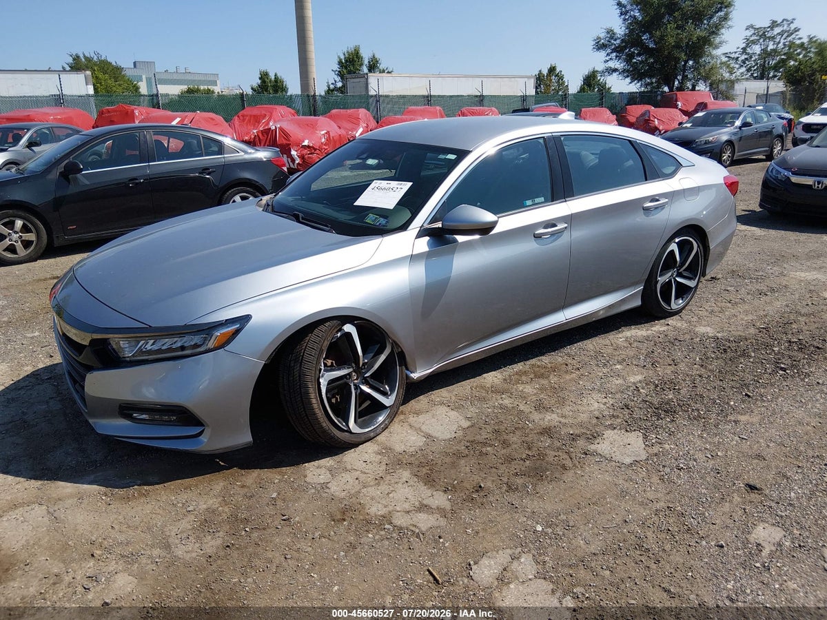 2018 HONDA ACCORD SPORT — снимка 2
