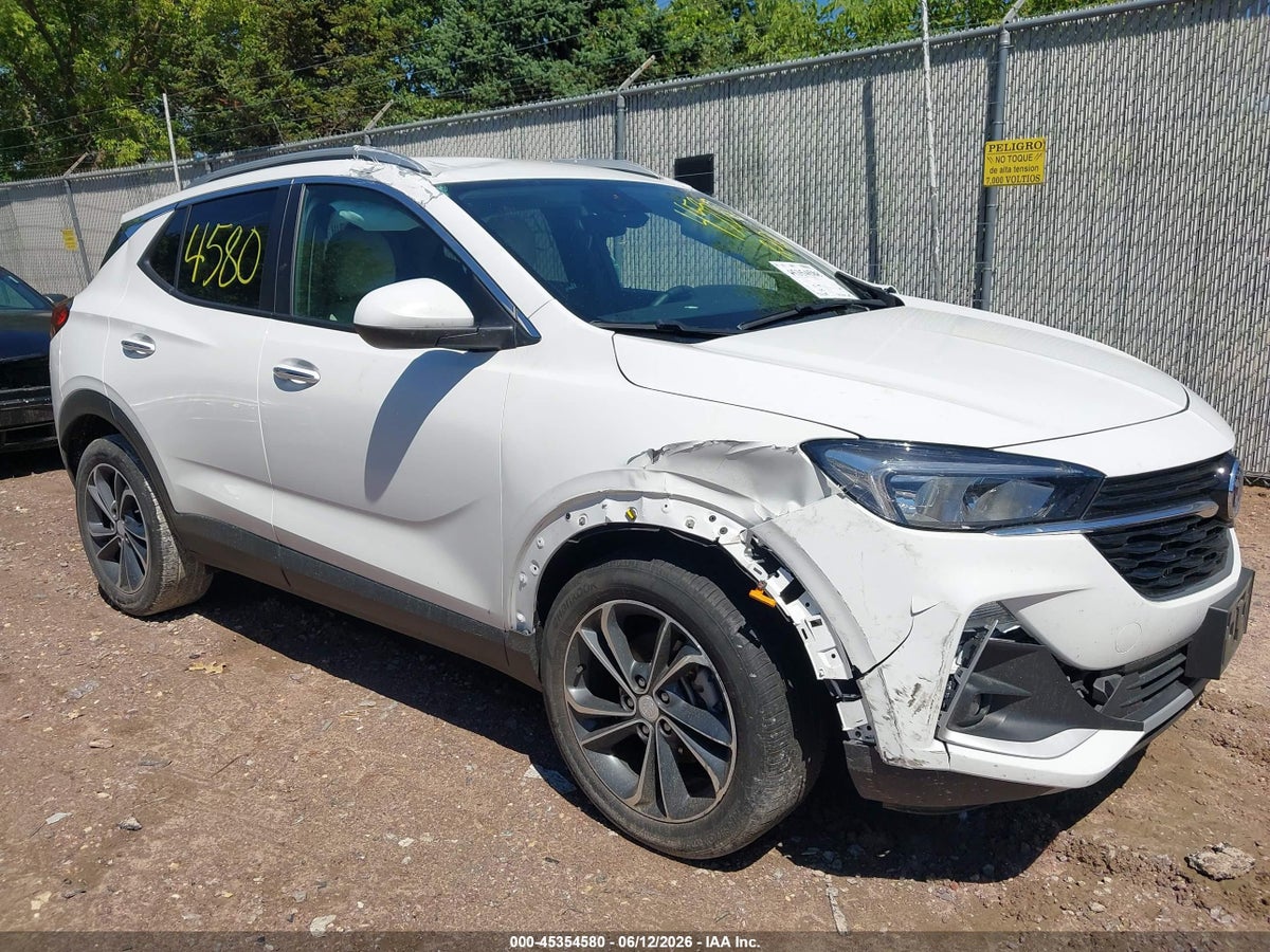 2022 BUICK ENCORE GX FWD SELECT
