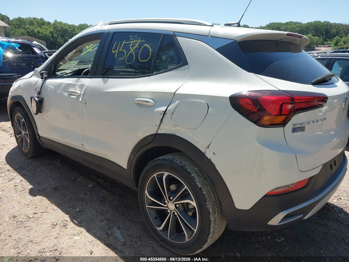 2022 BUICK ENCORE GX FWD SELECT — снимка 3
