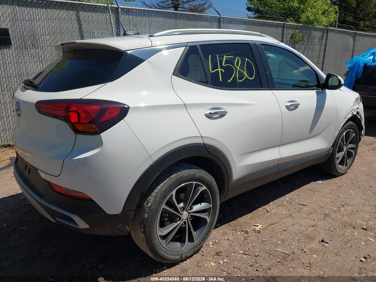 2022 BUICK ENCORE GX FWD SELECT — снимка 4