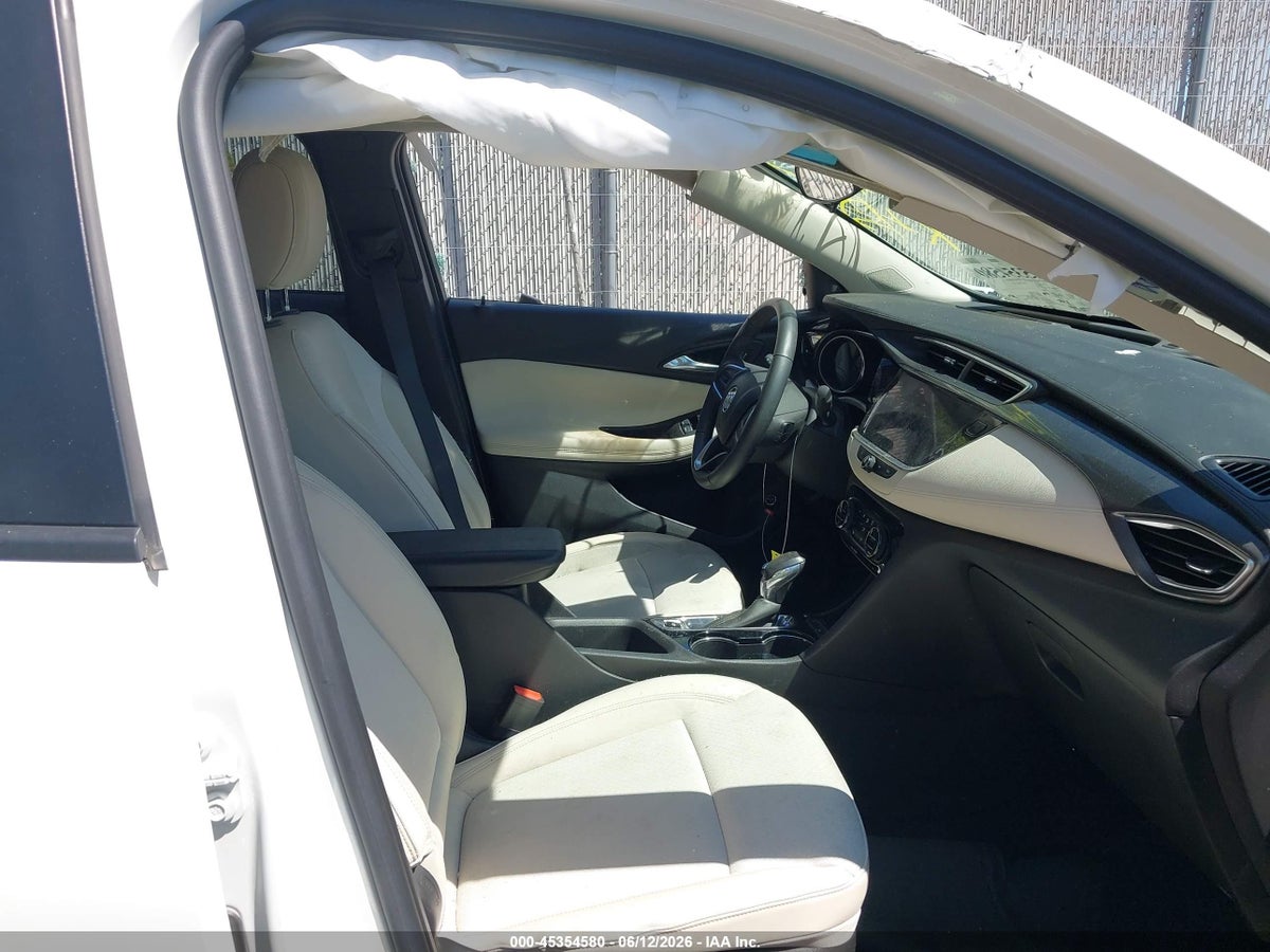 2022 BUICK ENCORE GX FWD SELECT — снимка 5