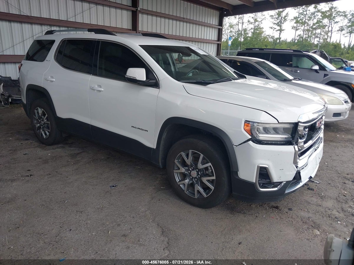 2023 GMC ACADIA FWD SLT
