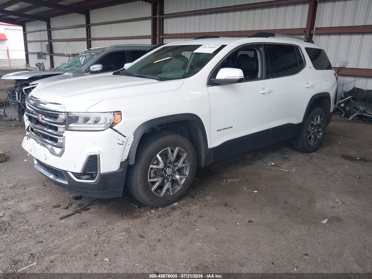 2023 GMC ACADIA FWD SLT — снимка 2