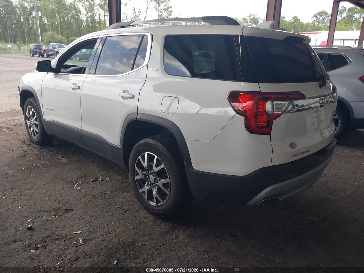 2023 GMC ACADIA FWD SLT — снимка 3