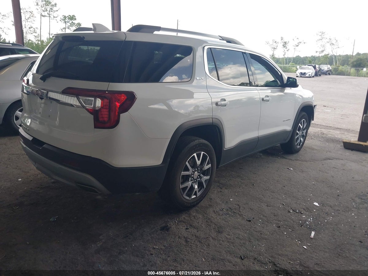 2023 GMC ACADIA FWD SLT — снимка 4