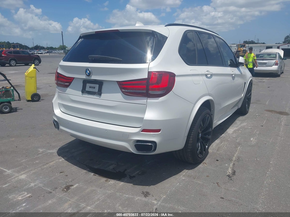 2018 BMW X5 XDRIVE35I — снимка 4