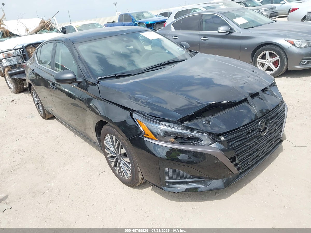 2026 NISSAN ALTIMA SV FWD