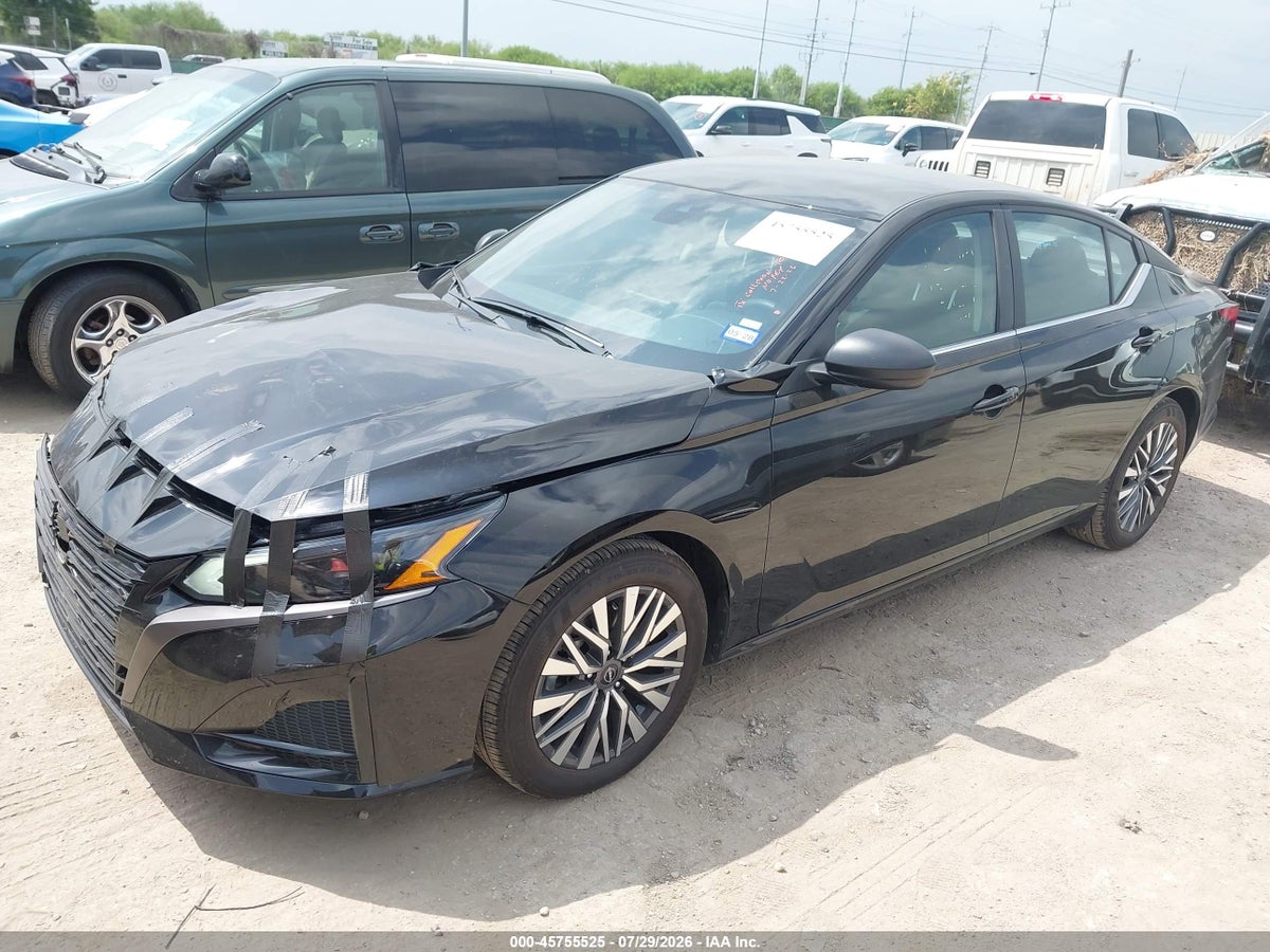 2026 NISSAN ALTIMA SV FWD — снимка 2