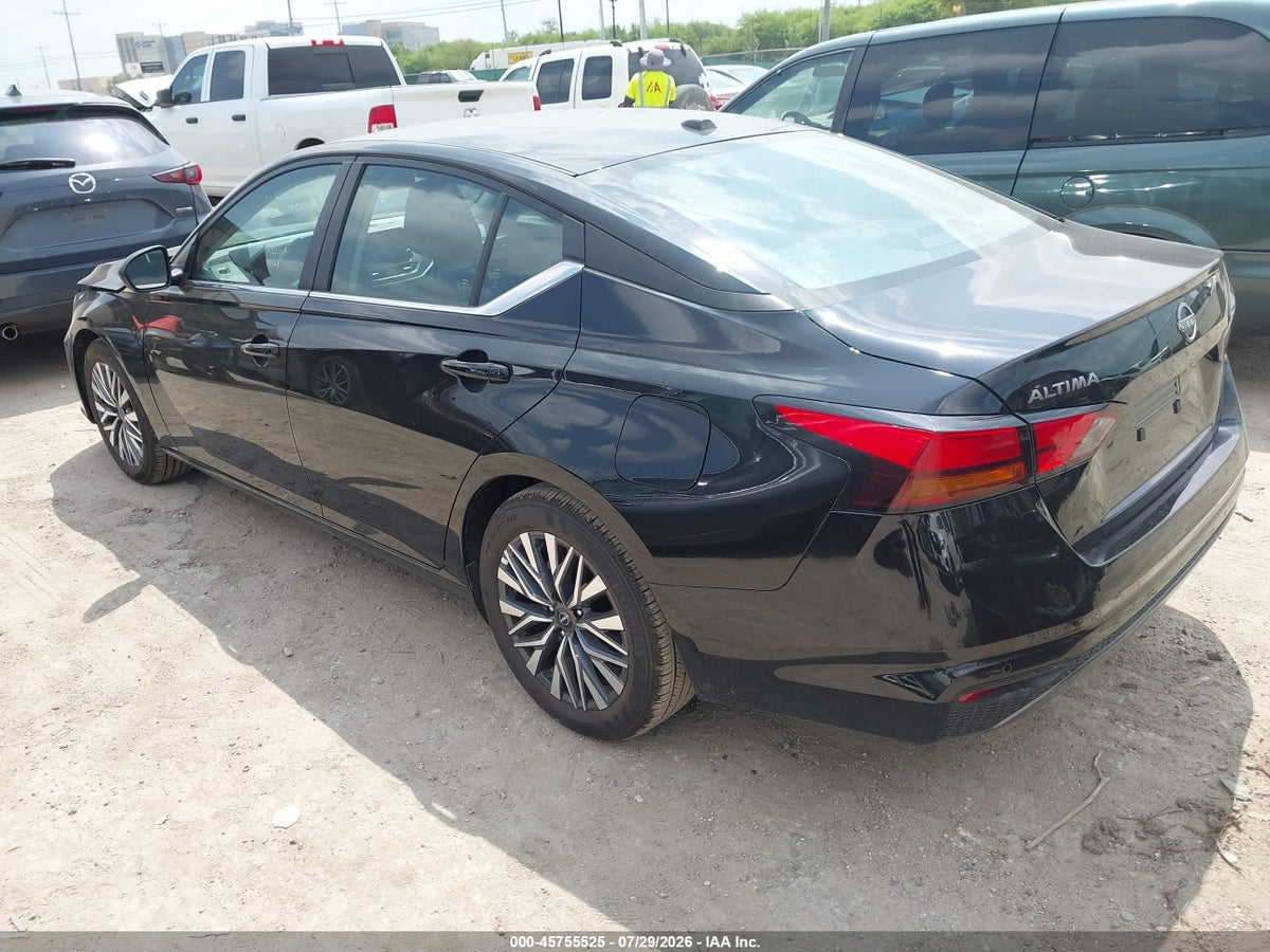 2026 NISSAN ALTIMA SV FWD — снимка 3