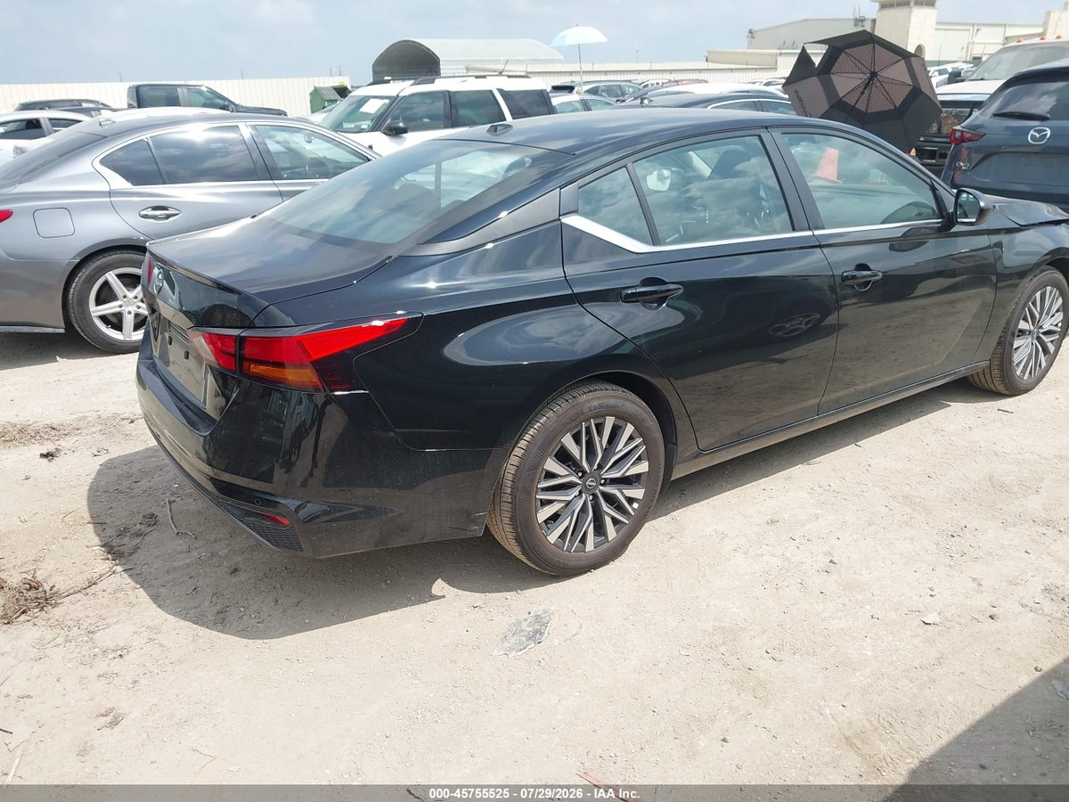 2026 NISSAN ALTIMA SV FWD — снимка 4