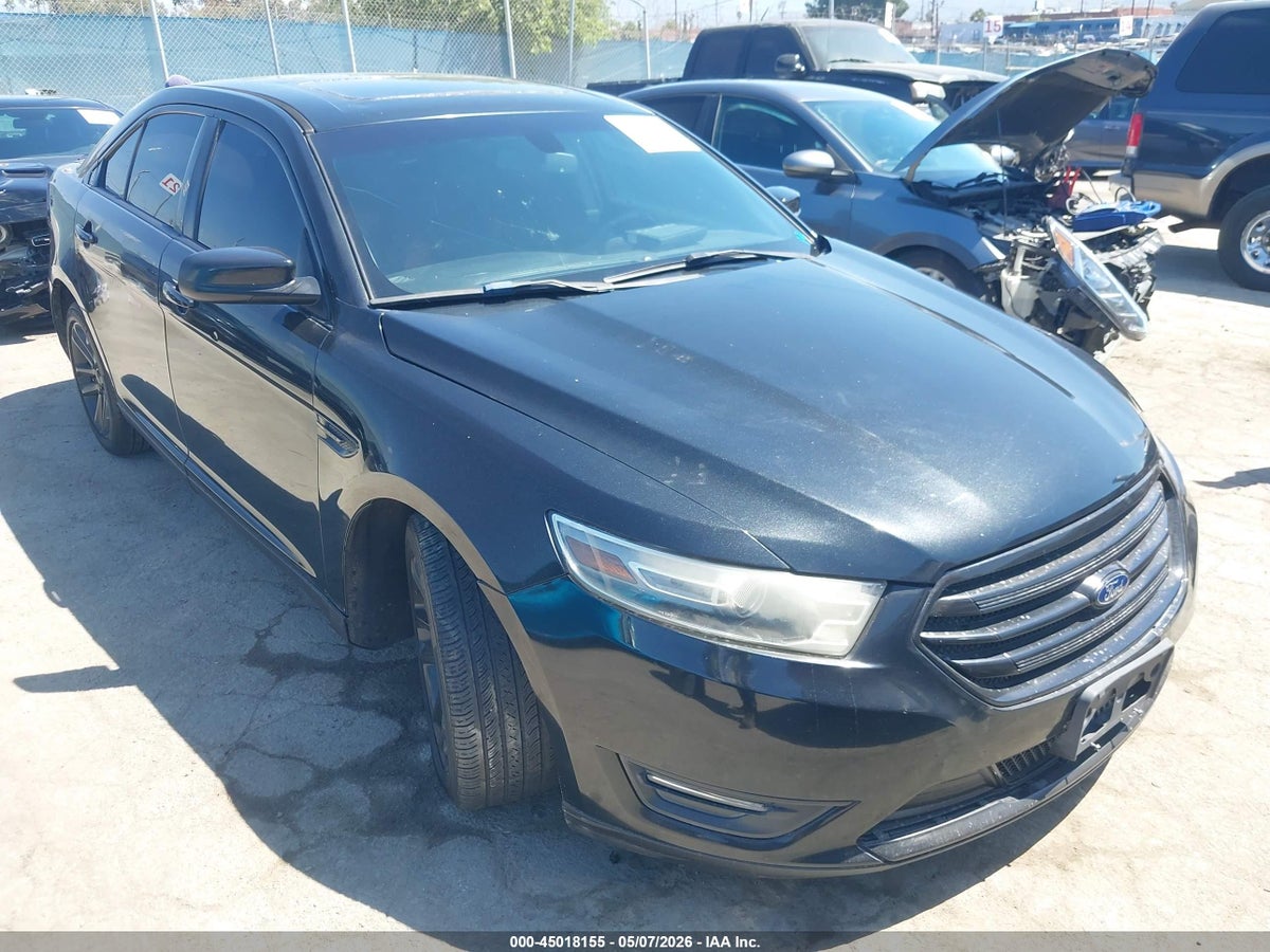 2013 FORD TAURUS LIMITED