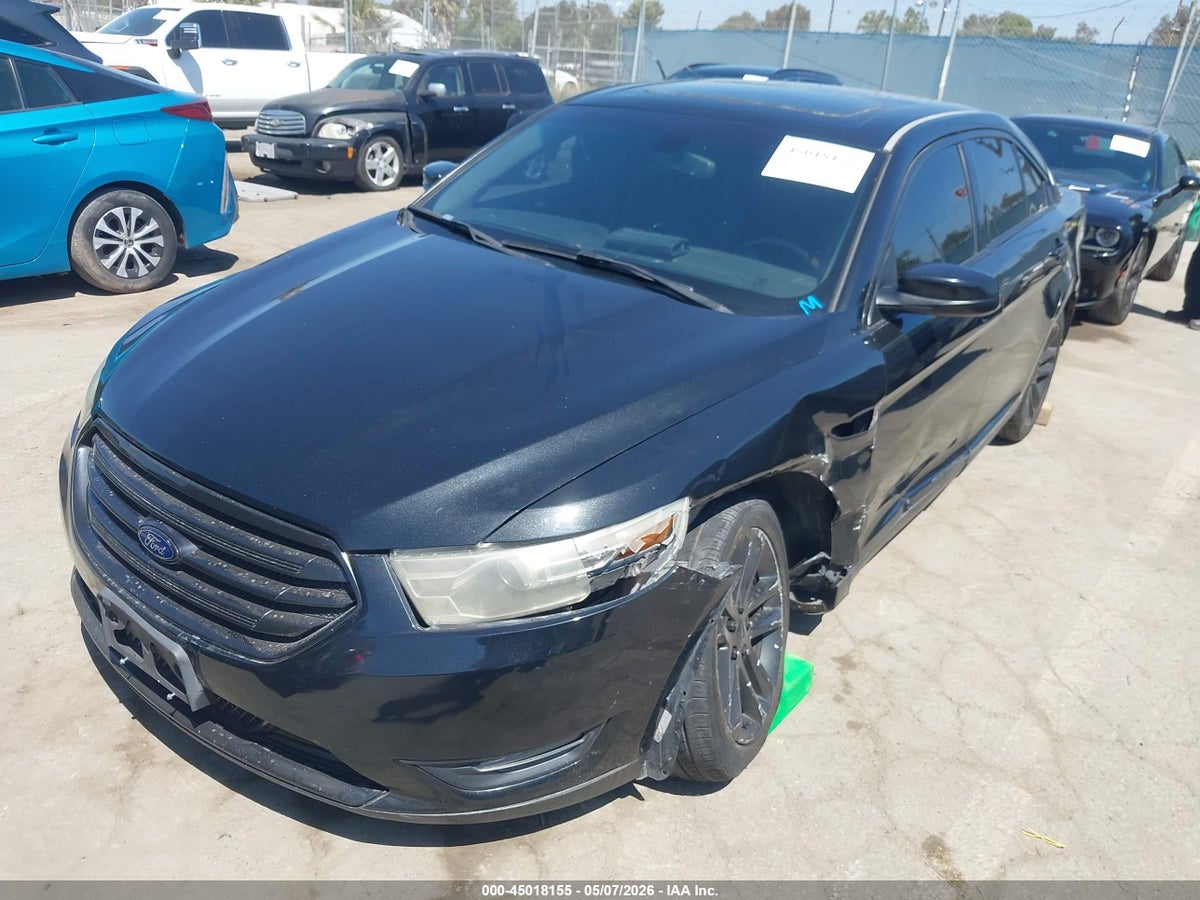 2013 FORD TAURUS LIMITED — снимка 2
