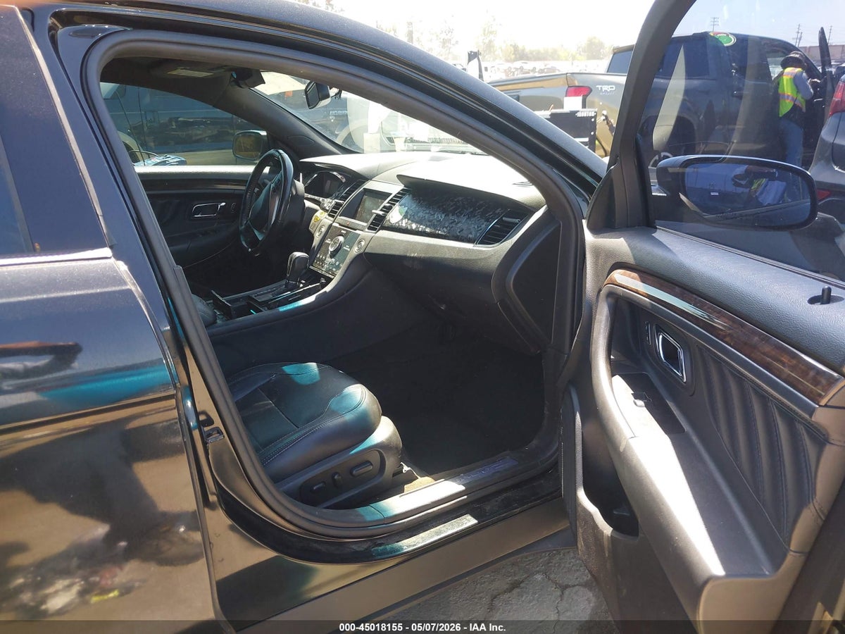 2013 FORD TAURUS LIMITED — снимка 5