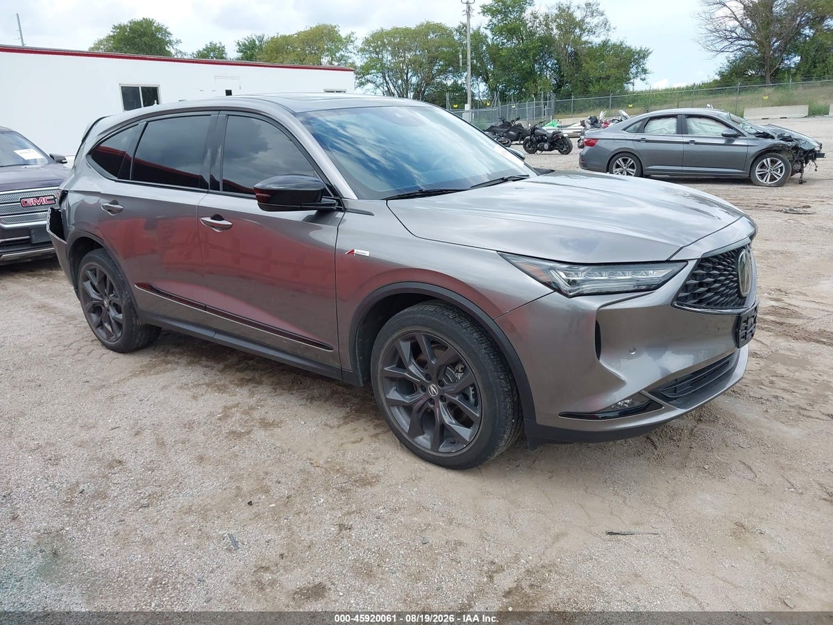 2022 ACURA MDX A-SPEC PACKAGE