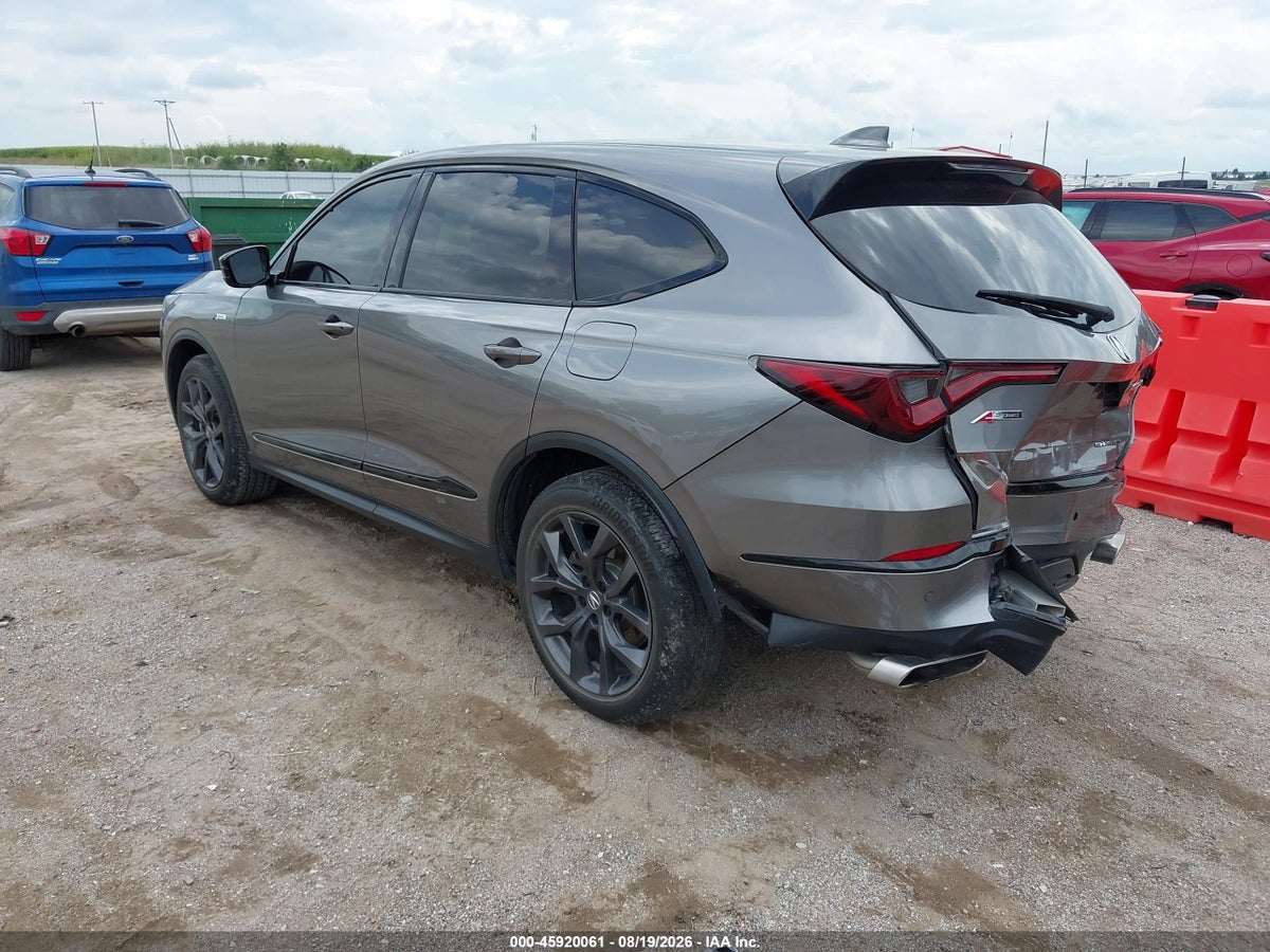 2022 ACURA MDX A-SPEC PACKAGE — снимка 3
