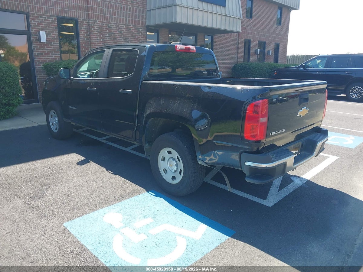 2017 CHEVROLET COLORADO 2WD WT — снимка 3