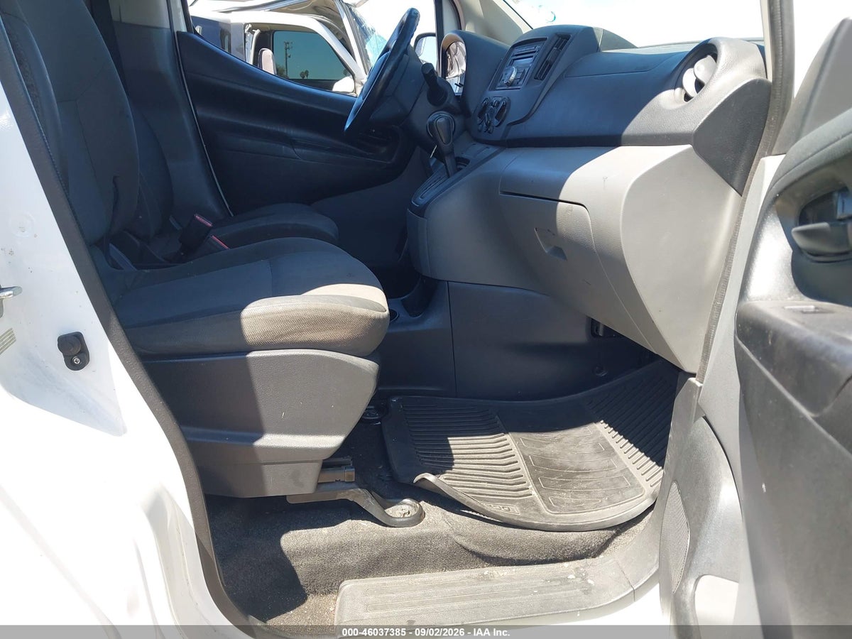 2014 NISSAN NV200 S — снимка 5