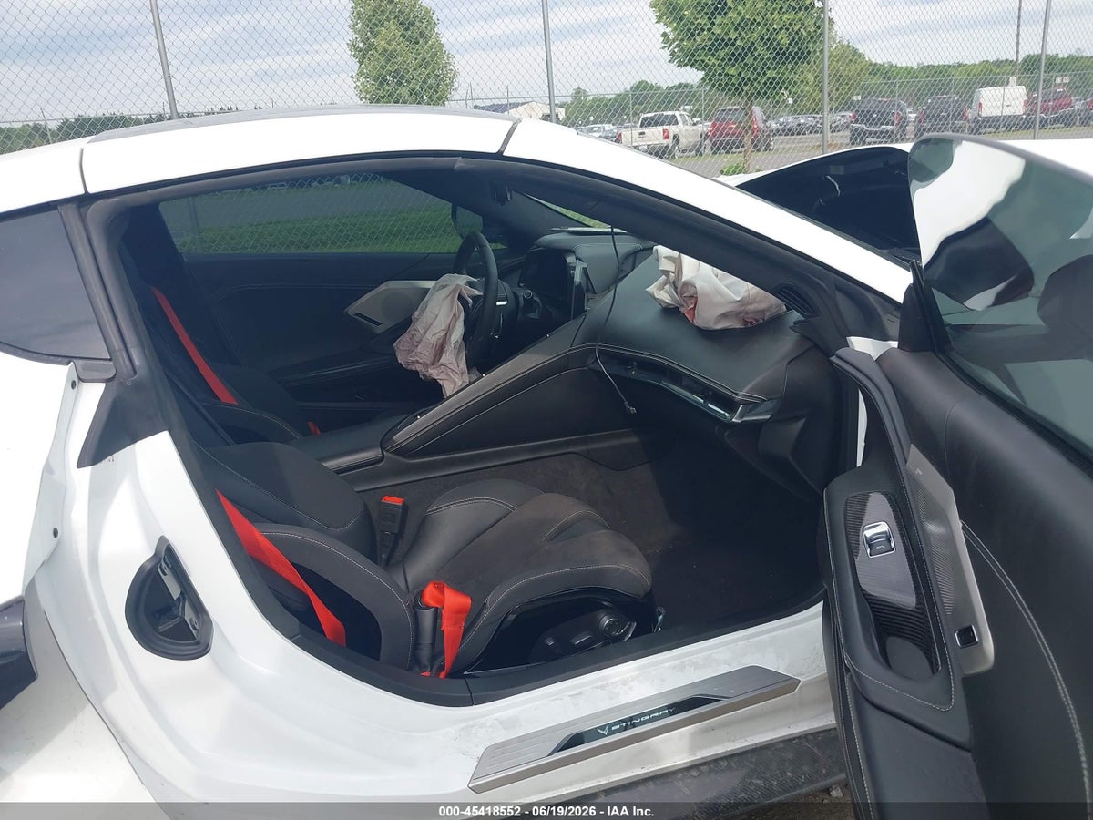 2020 CHEVROLET CORVETTE STINGRAY RWD 3LT — снимка 5