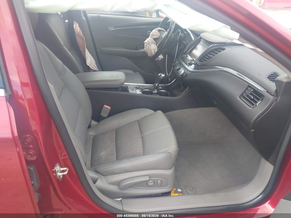 2019 CHEVROLET IMPALA LT — снимка 5