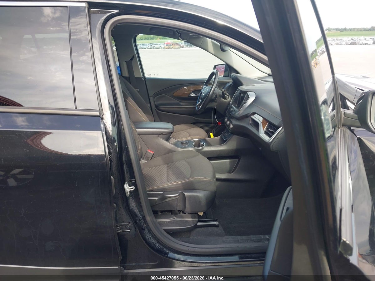 2018 GMC TERRAIN SLE — снимка 5