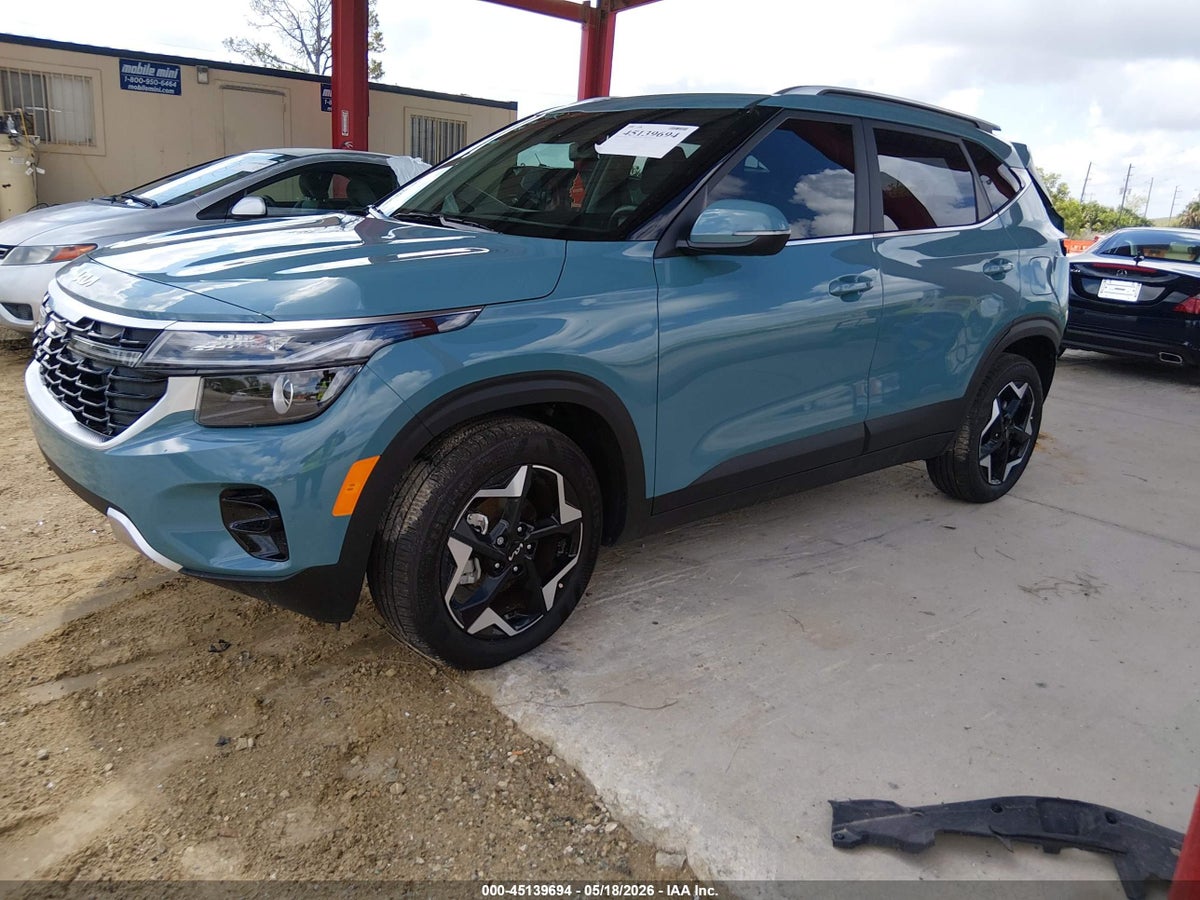 2026 KIA SELTOS EX — снимка 2