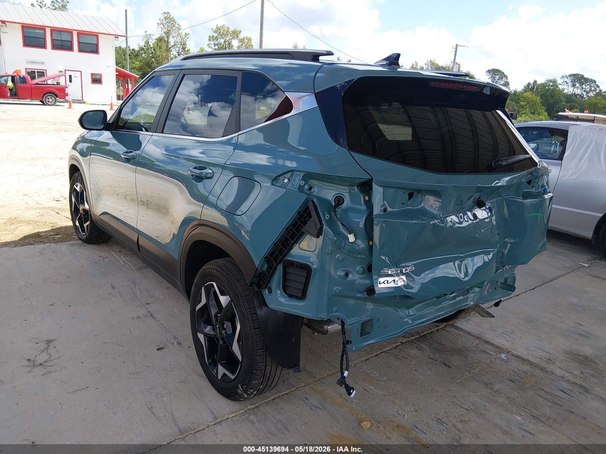 2026 KIA SELTOS EX — снимка 3