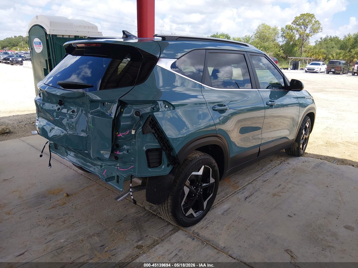 2026 KIA SELTOS EX — снимка 4