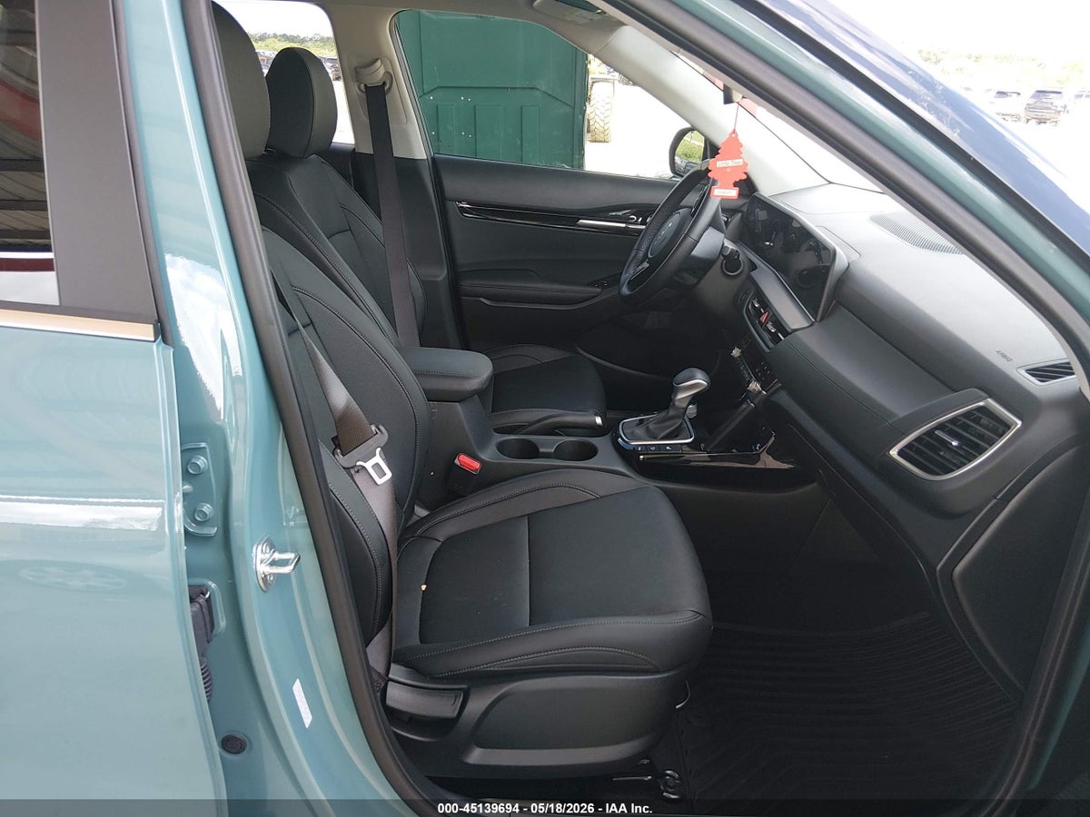 2026 KIA SELTOS EX — снимка 5