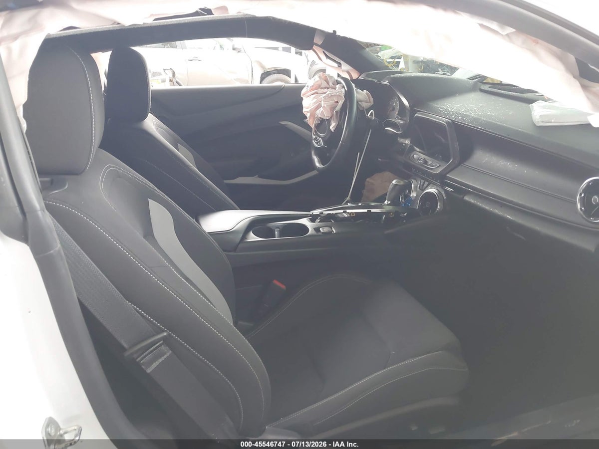 2022 CHEVROLET CAMARO RWD 1SS — снимка 5