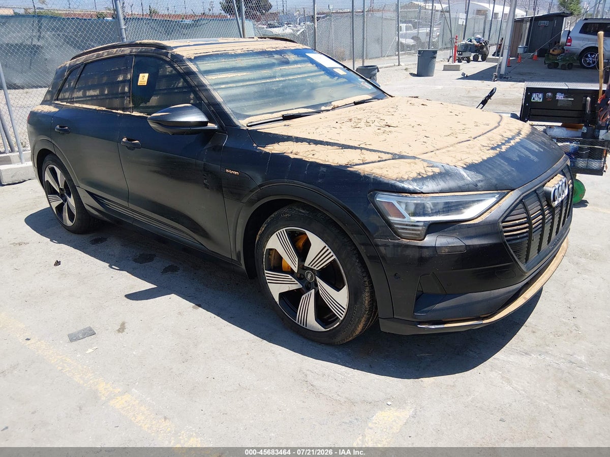 2022 AUDI E-TRON PREMIUM PLUS QUATTRO