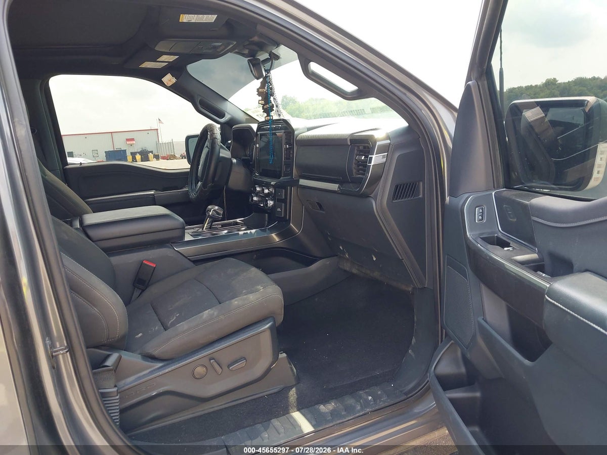 2023 FORD F-150 XLT — снимка 5