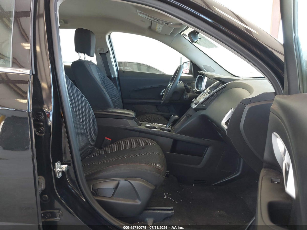 2017 CHEVROLET EQUINOX LS — снимка 5