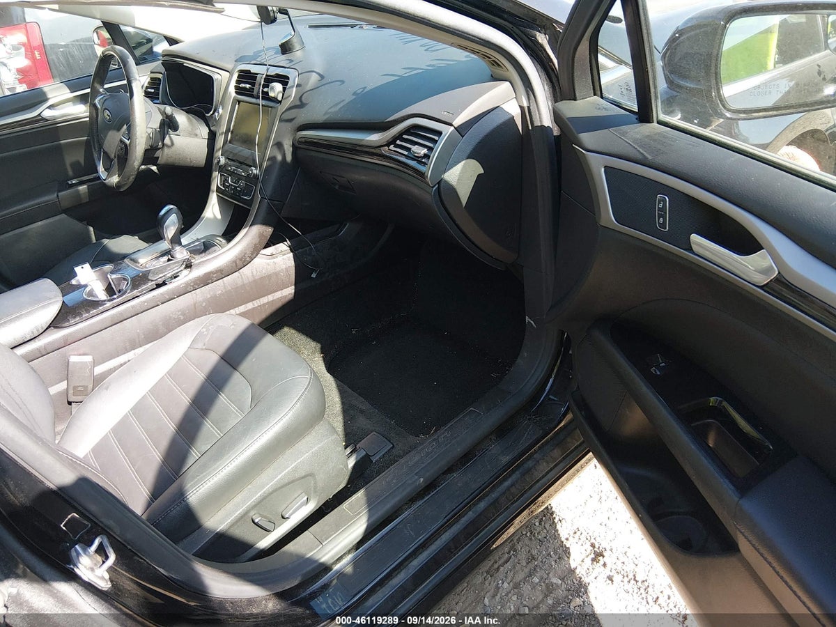 2016 FORD FUSION SE — снимка 5