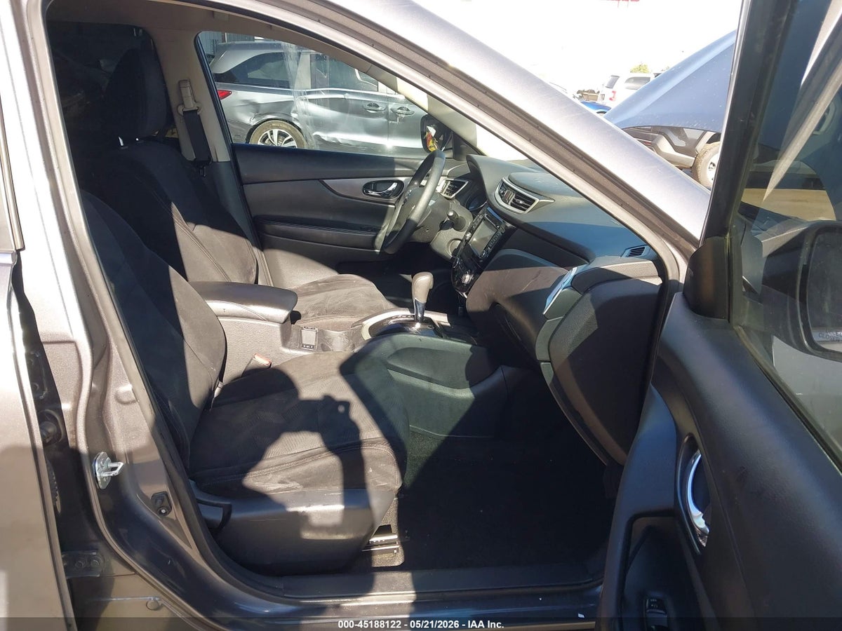 2016 NISSAN ROGUE SV — снимка 5