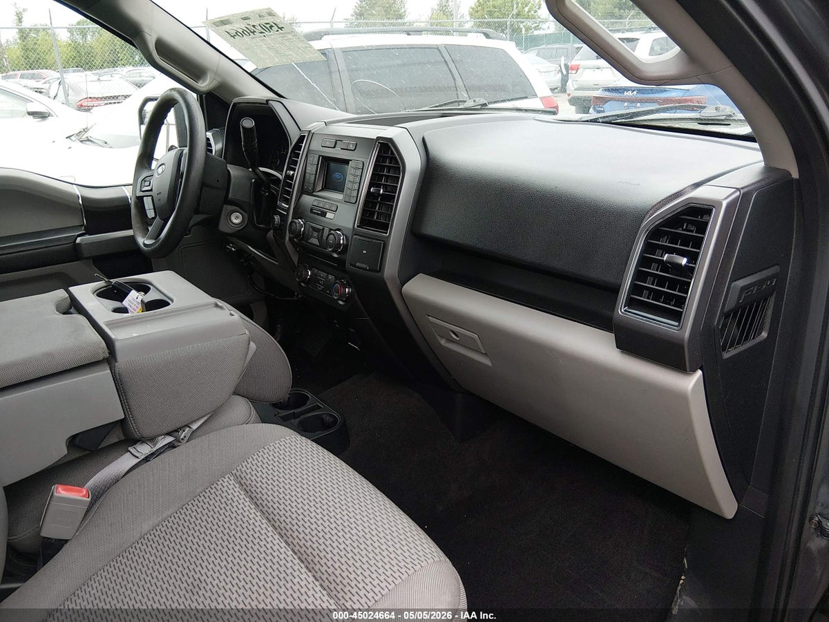 2018 FORD F-150 XLT — снимка 5