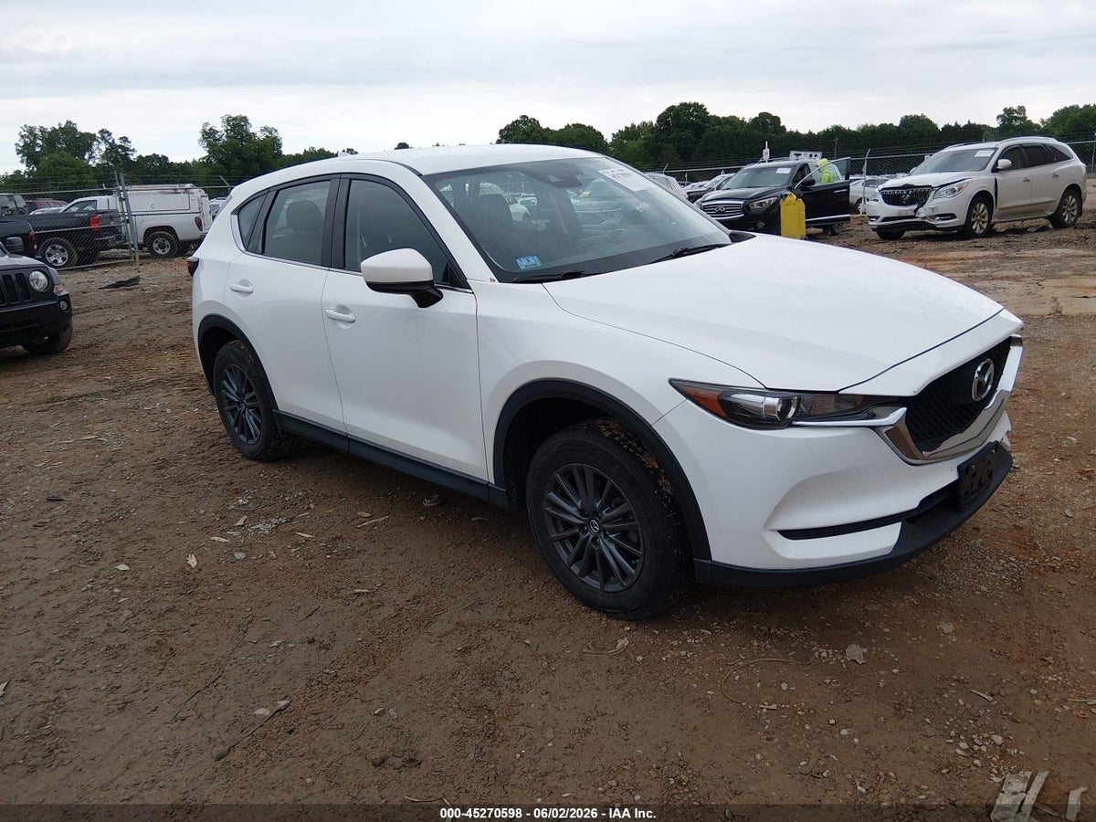 2019 MAZDA CX-5 SPORT