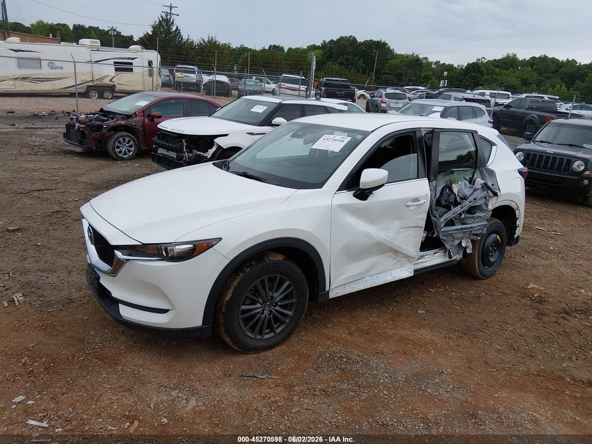 2019 MAZDA CX-5 SPORT — снимка 2