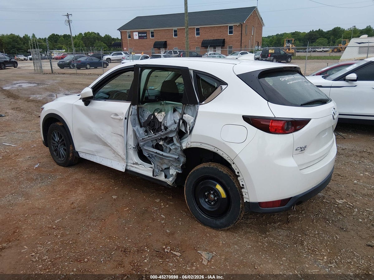 2019 MAZDA CX-5 SPORT — снимка 3