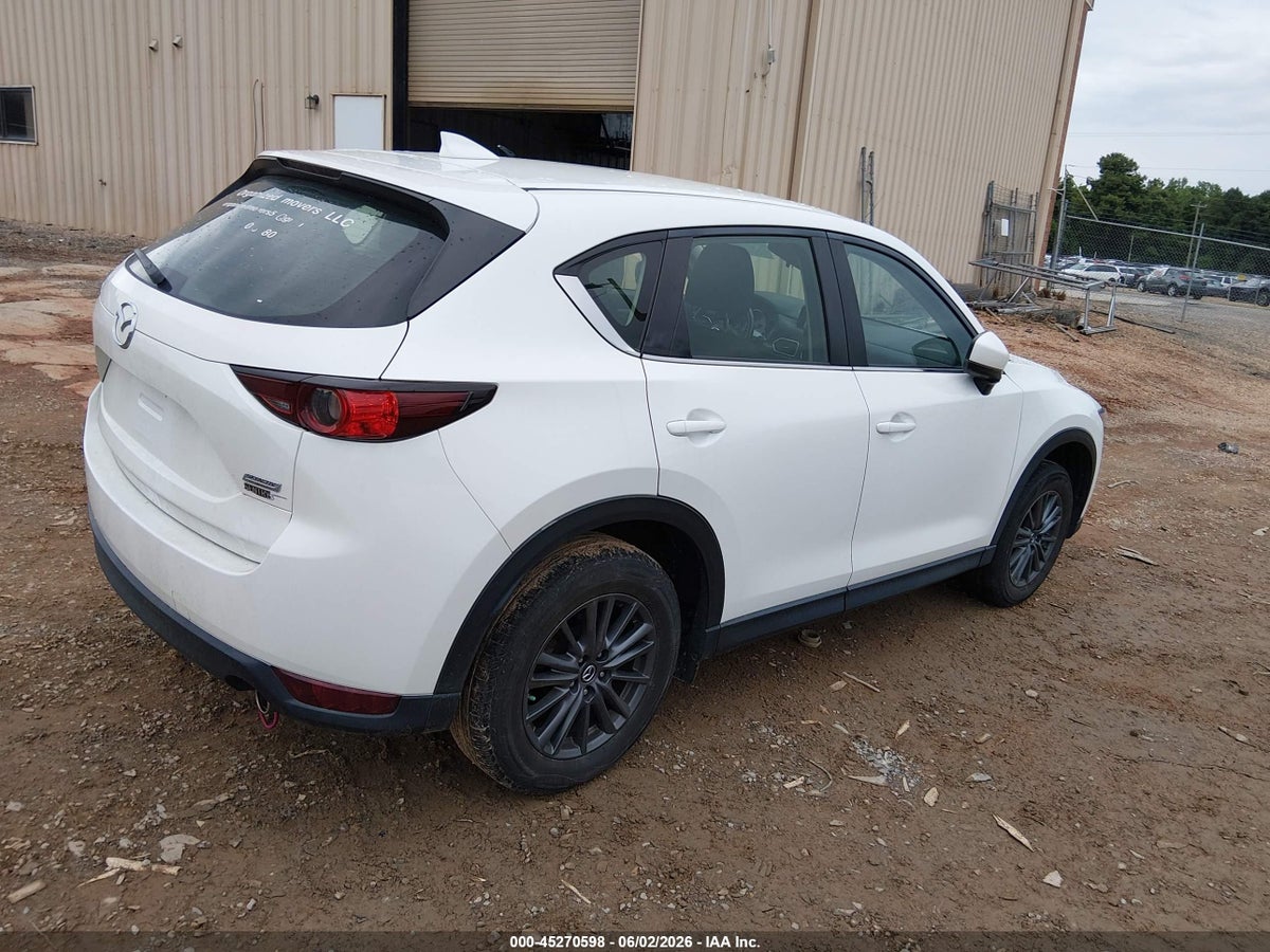 2019 MAZDA CX-5 SPORT — снимка 4