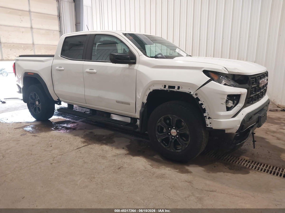 2024 GMC CANYON 4WD ELEVATION
