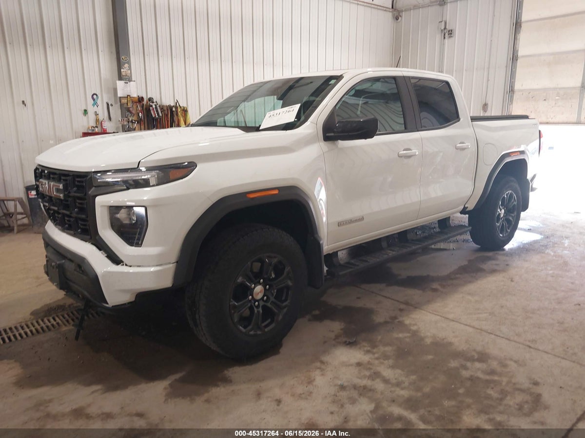 2024 GMC CANYON 4WD ELEVATION — снимка 2