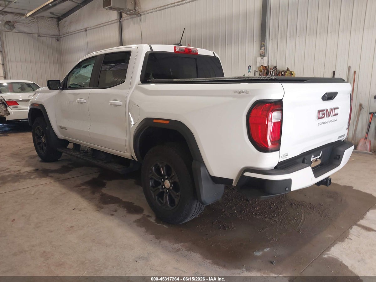 2024 GMC CANYON 4WD ELEVATION — снимка 3